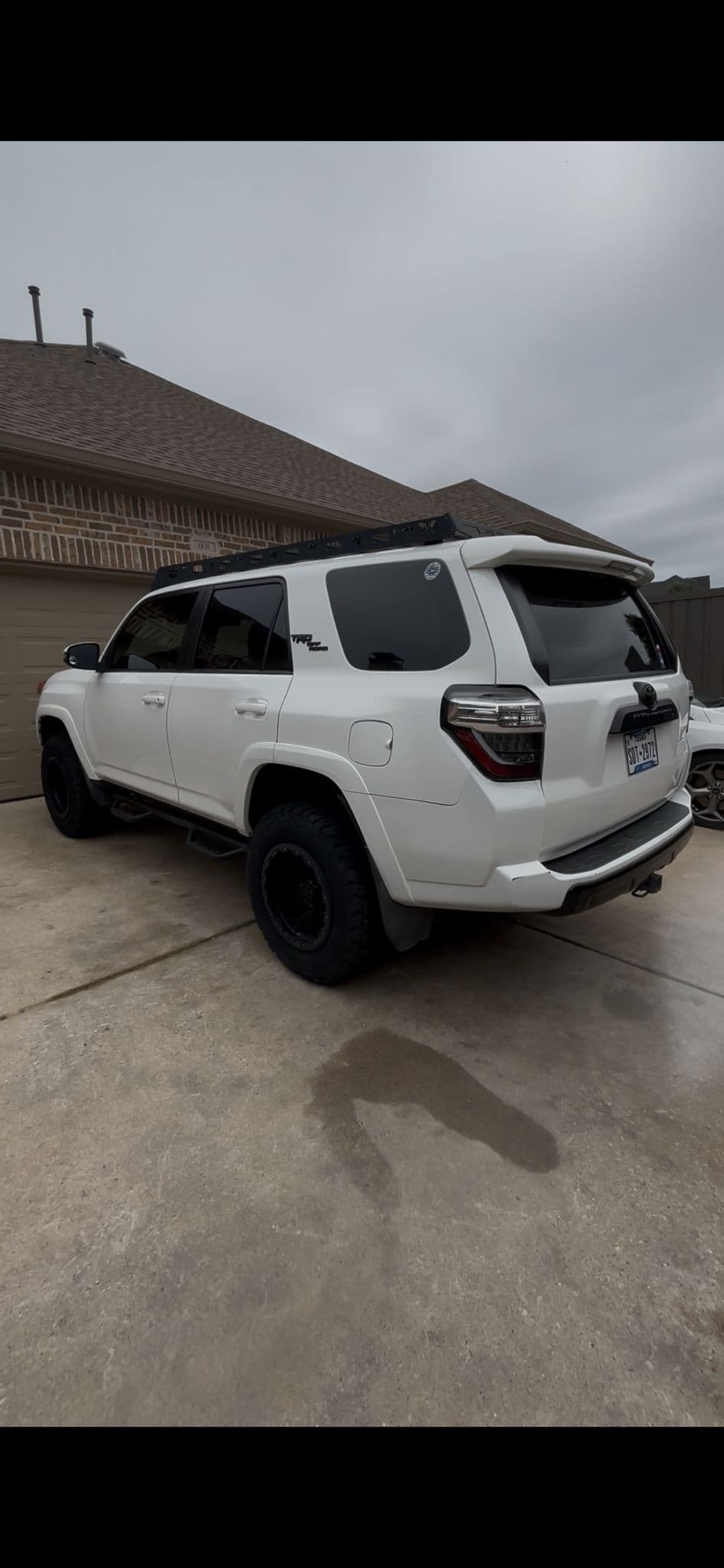 TRD Pro — exterior detail